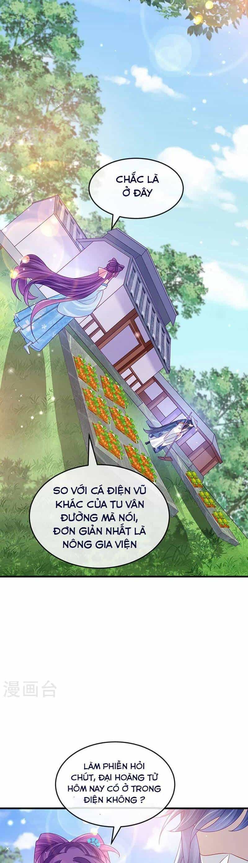 Phế Sài Tiểu Thư Muốn Nghịch Thiên Cải Mệnh - Chương 113 - ảnh 14