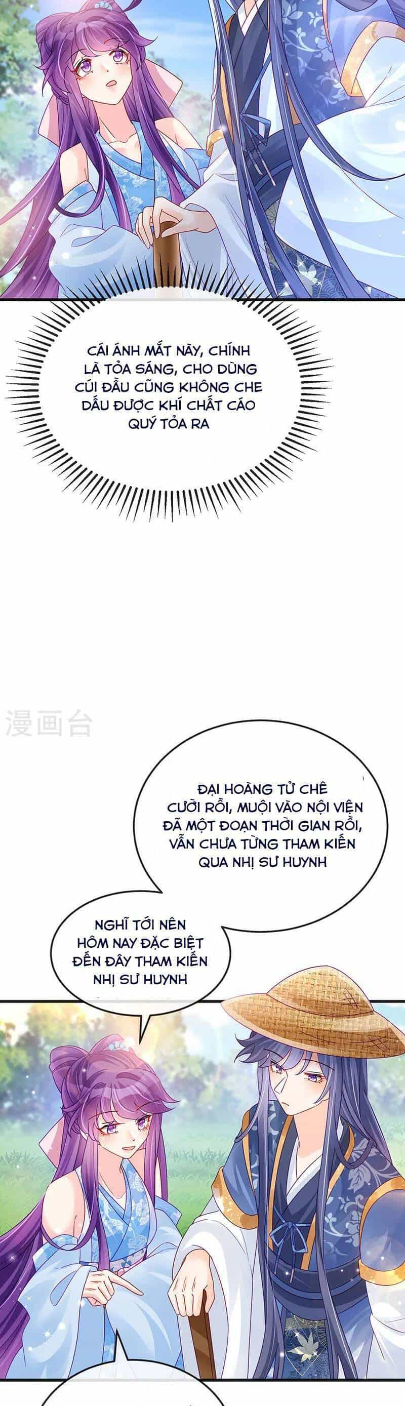 Phế Sài Tiểu Thư Muốn Nghịch Thiên Cải Mệnh - Chương 113 - ảnh 18