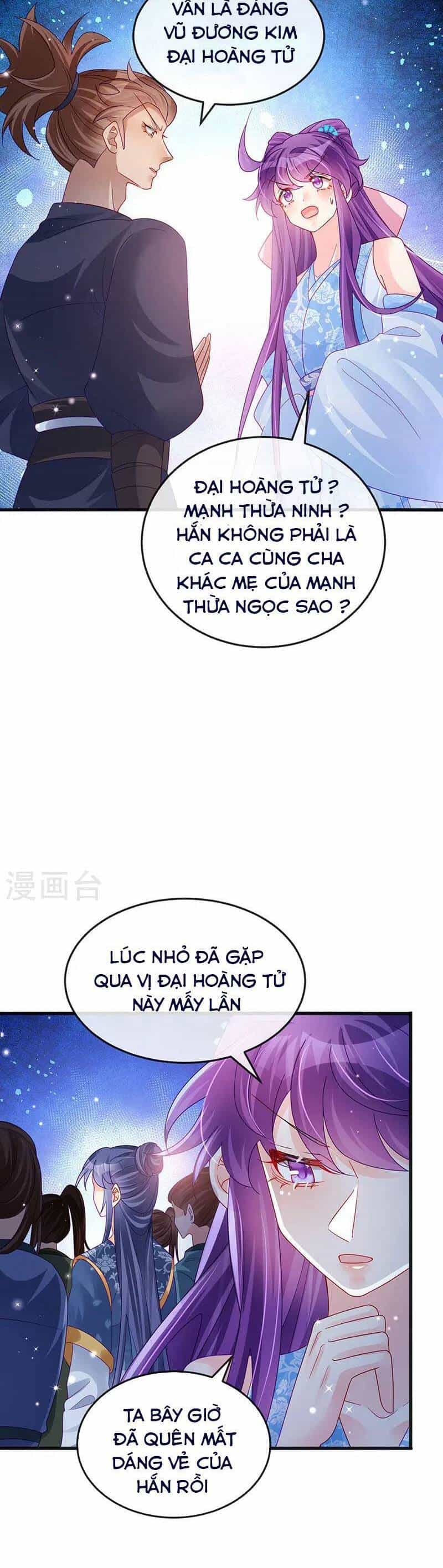 Phế Sài Tiểu Thư Muốn Nghịch Thiên Cải Mệnh - Chương 113 - ảnh 7