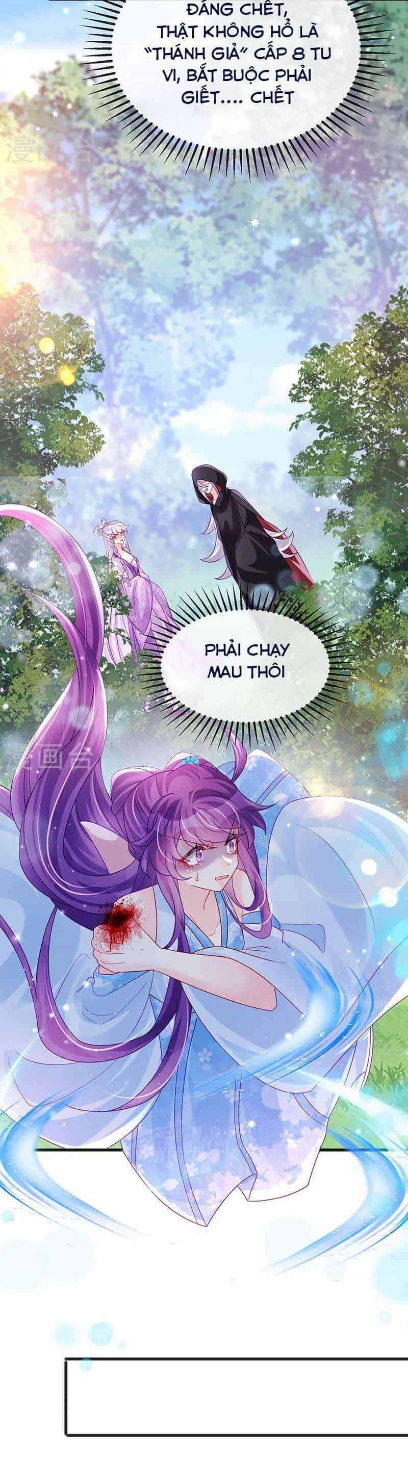 Phế Sài Tiểu Thư Muốn Nghịch Thiên Cải Mệnh - Chương 114 - ảnh 24