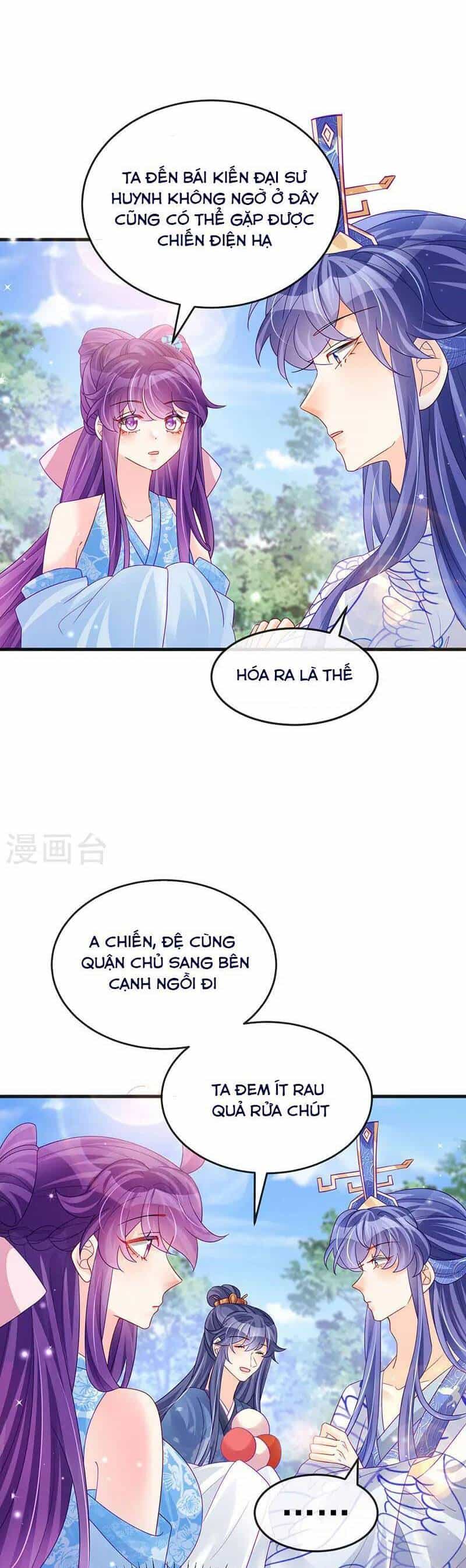 Phế Sài Tiểu Thư Muốn Nghịch Thiên Cải Mệnh - Chương 114 - ảnh 5