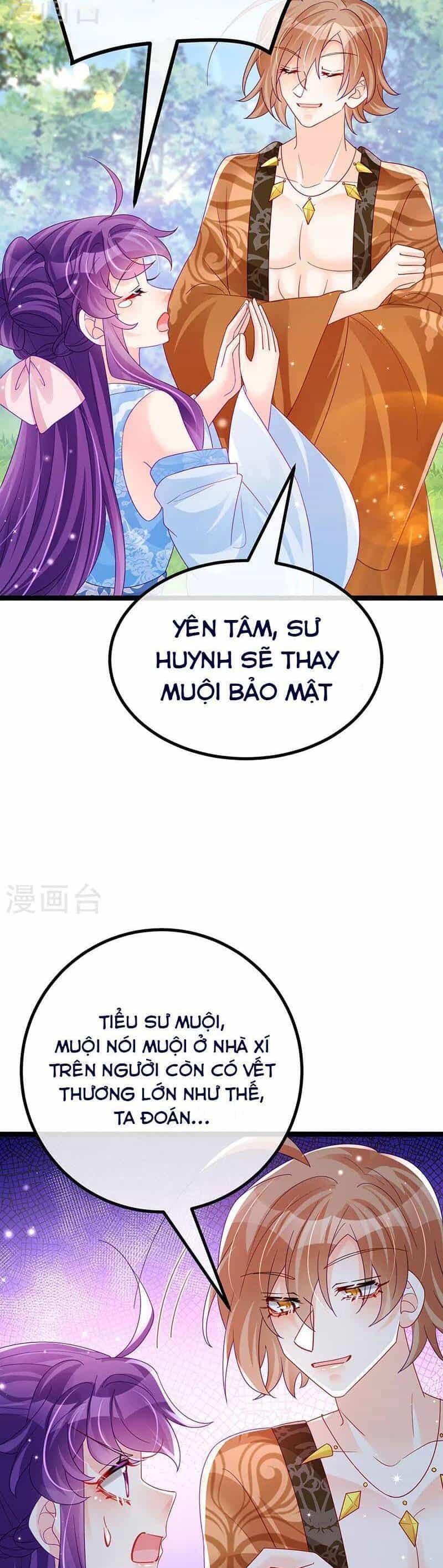 Phế Sài Tiểu Thư Muốn Nghịch Thiên Cải Mệnh - Chương 115 - ảnh 10