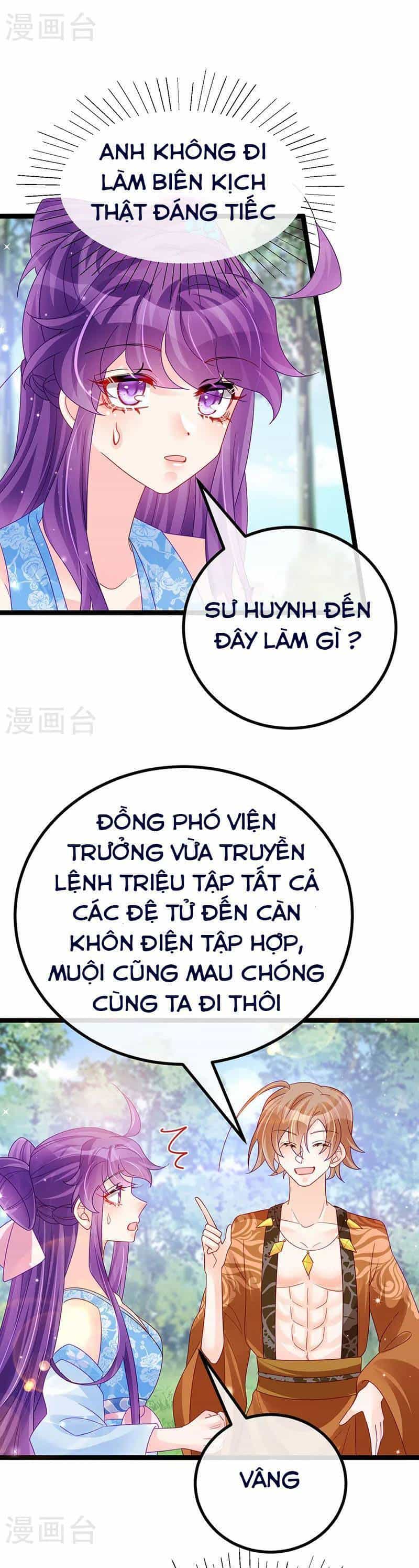 Phế Sài Tiểu Thư Muốn Nghịch Thiên Cải Mệnh - Chương 115 - ảnh 12