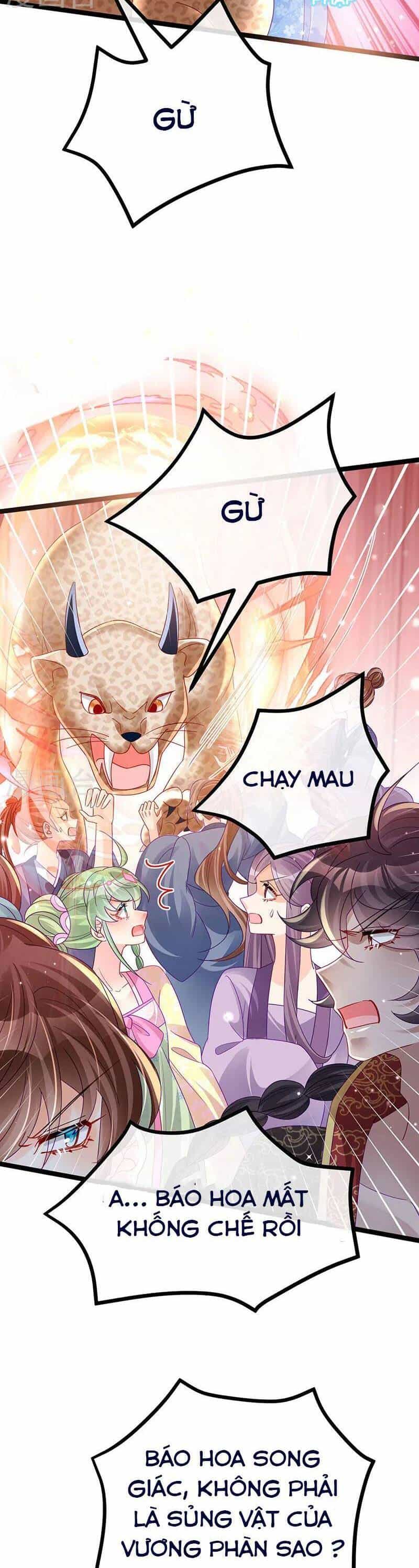 Phế Sài Tiểu Thư Muốn Nghịch Thiên Cải Mệnh - Chương 115 - ảnh 18