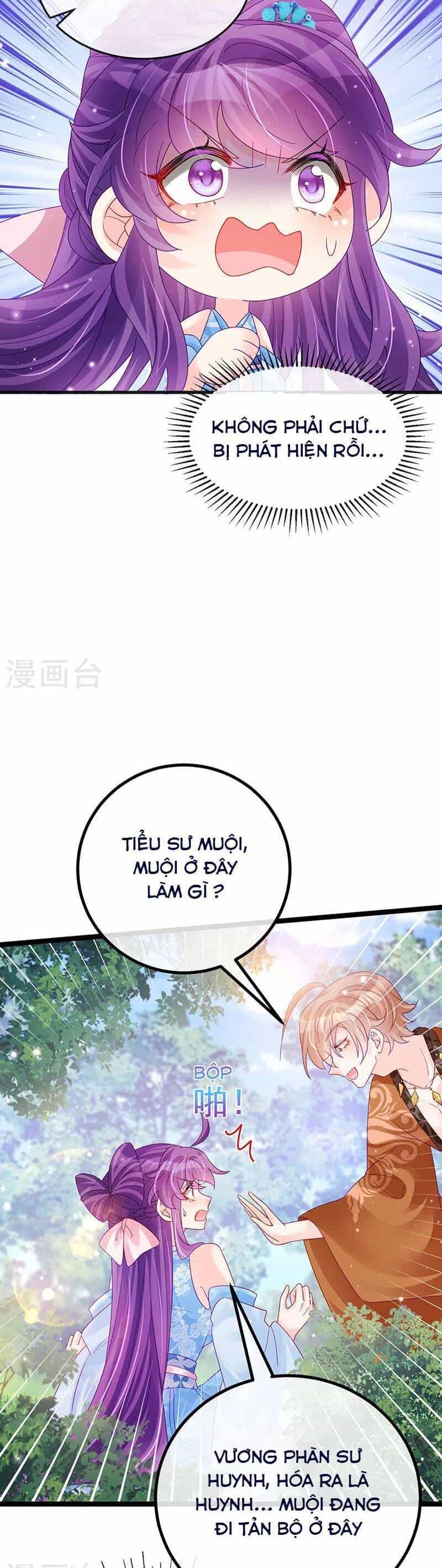 Phế Sài Tiểu Thư Muốn Nghịch Thiên Cải Mệnh - Chương 115 - ảnh 5