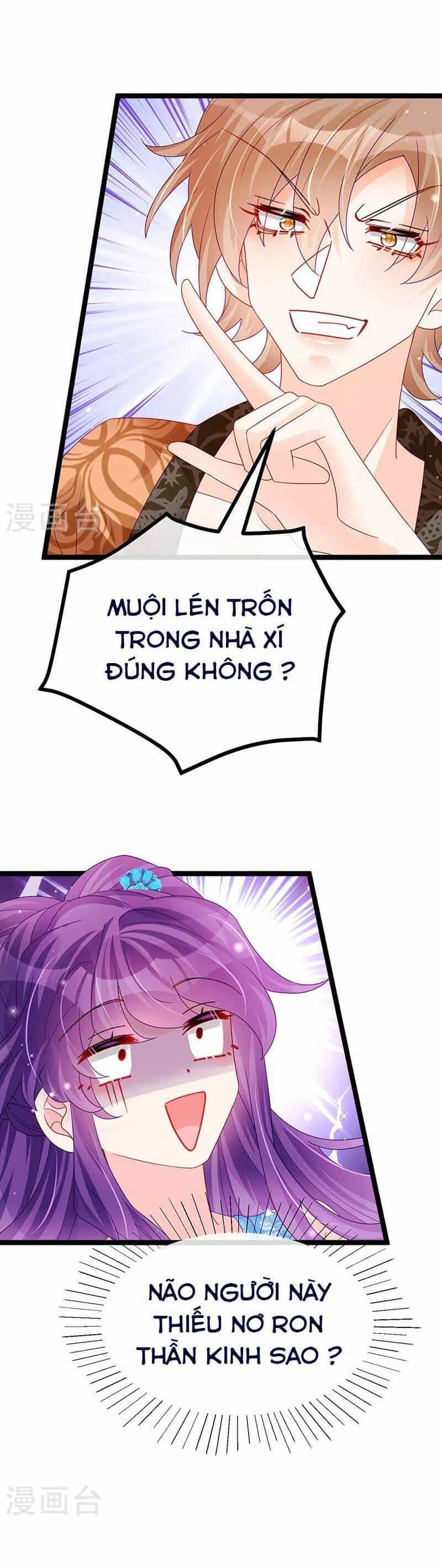 Phế Sài Tiểu Thư Muốn Nghịch Thiên Cải Mệnh - Chương 115 - ảnh 8