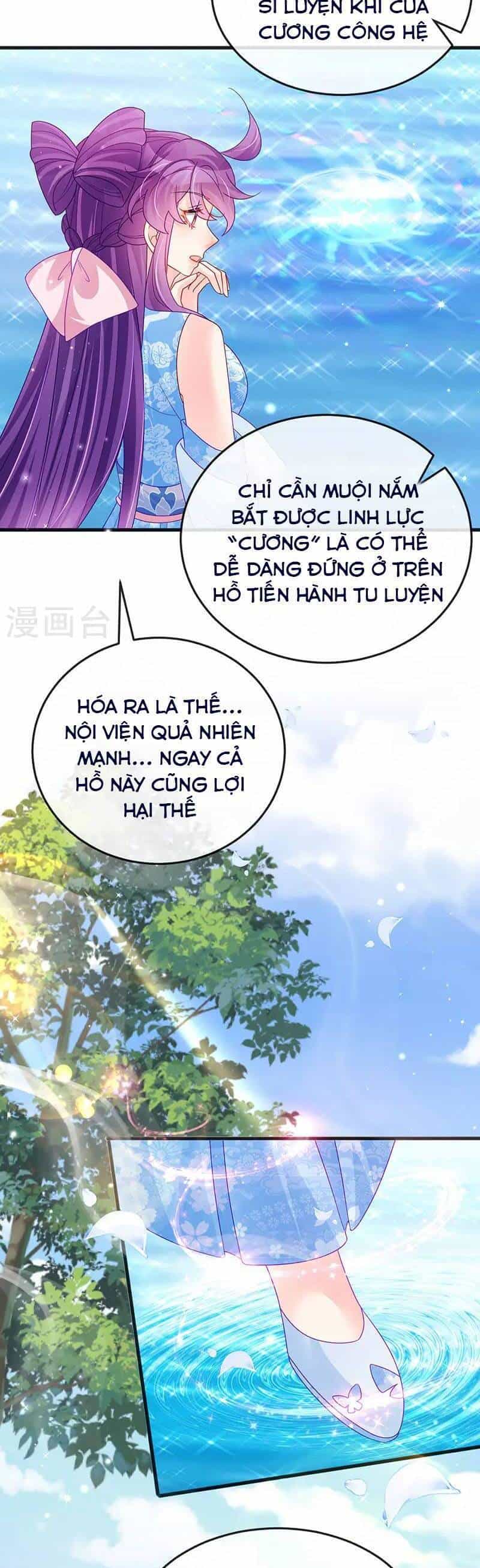 Phế Sài Tiểu Thư Muốn Nghịch Thiên Cải Mệnh - Chương 116 - ảnh 12