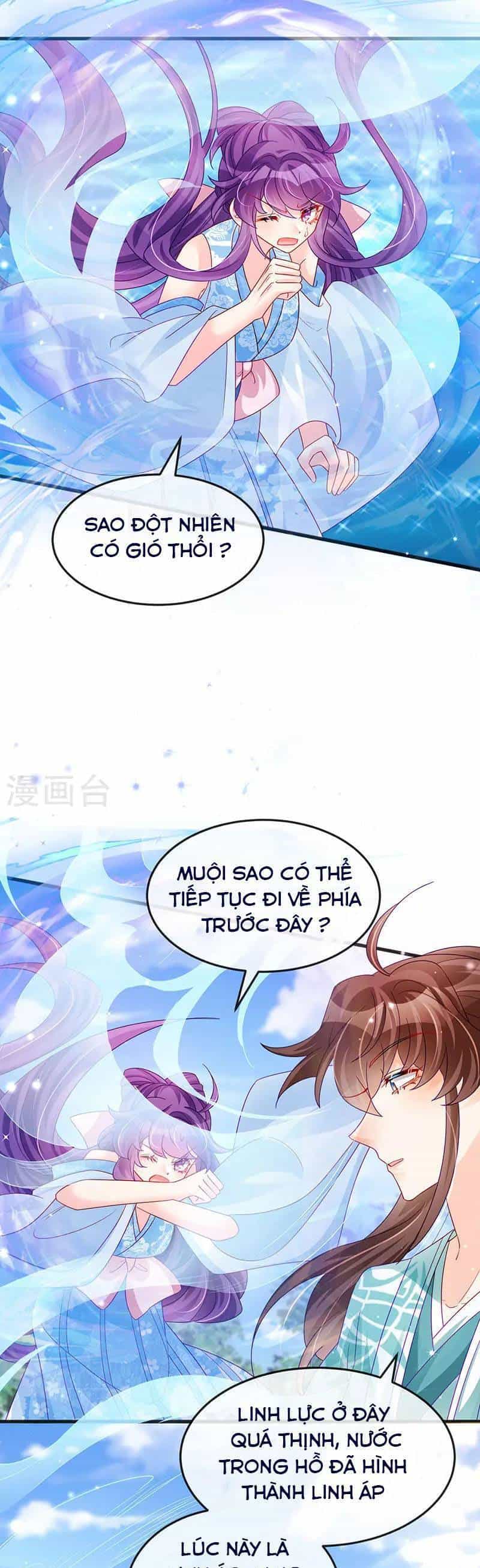 Phế Sài Tiểu Thư Muốn Nghịch Thiên Cải Mệnh - Chương 116 - ảnh 14
