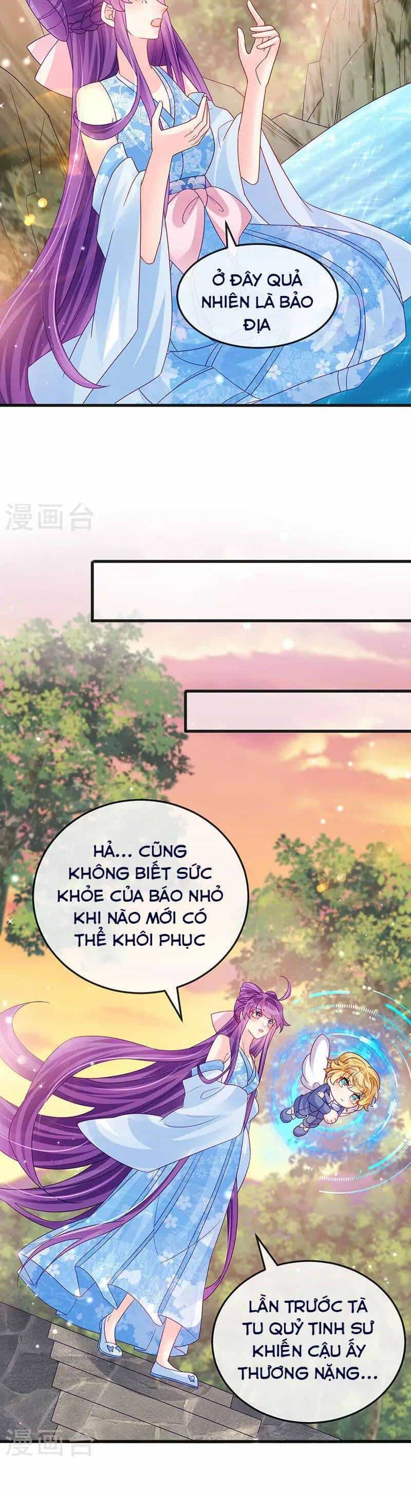 Phế Sài Tiểu Thư Muốn Nghịch Thiên Cải Mệnh - Chương 116 - ảnh 19