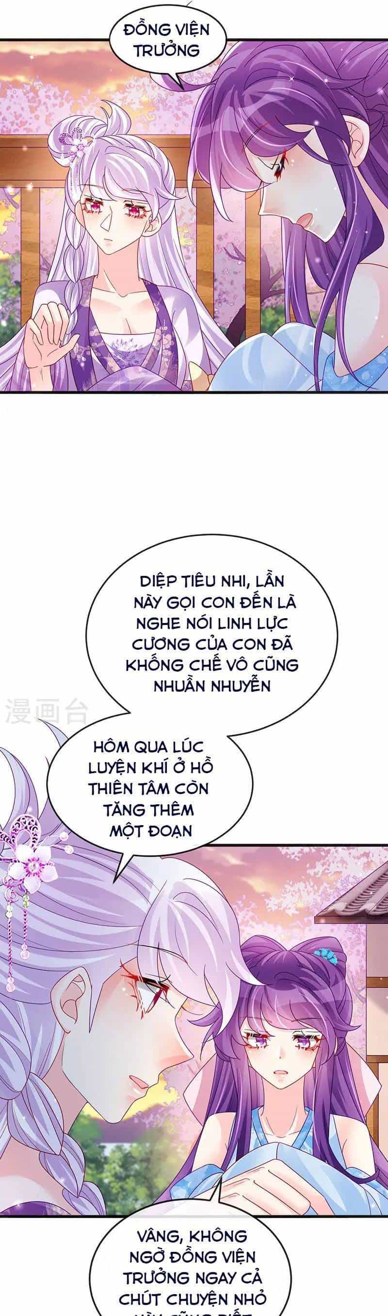 Phế Sài Tiểu Thư Muốn Nghịch Thiên Cải Mệnh - Chương 116 - ảnh 24