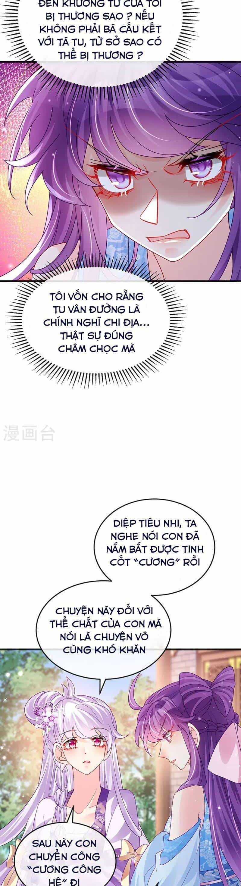 Phế Sài Tiểu Thư Muốn Nghịch Thiên Cải Mệnh - Chương 116 - ảnh 8