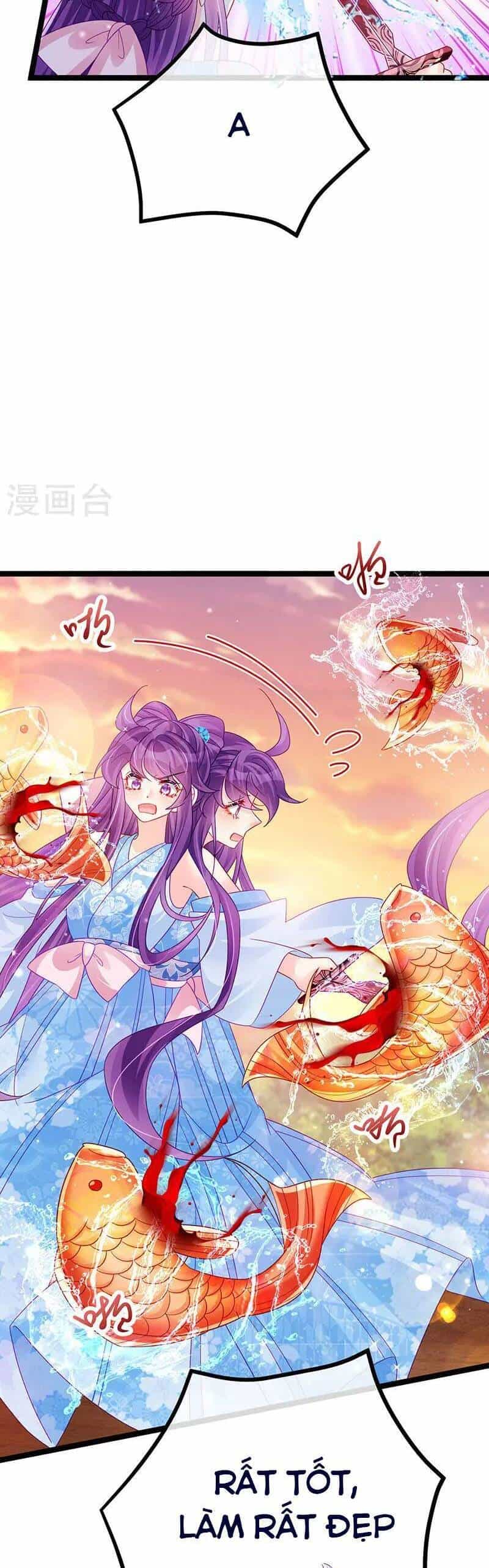 Phế Sài Tiểu Thư Muốn Nghịch Thiên Cải Mệnh - Chương 117 - ảnh 12