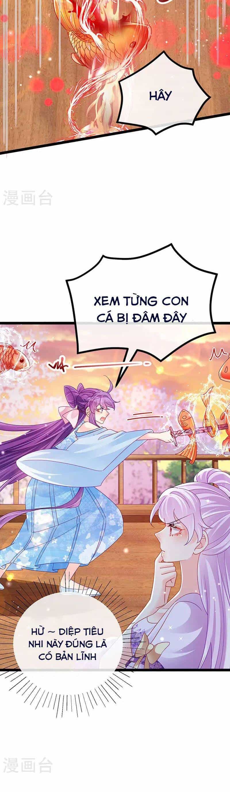 Phế Sài Tiểu Thư Muốn Nghịch Thiên Cải Mệnh - Chương 117 - ảnh 9