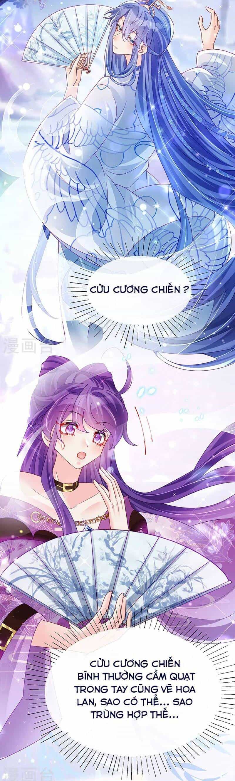 Phế Sài Tiểu Thư Muốn Nghịch Thiên Cải Mệnh - Chương 119 - ảnh 10