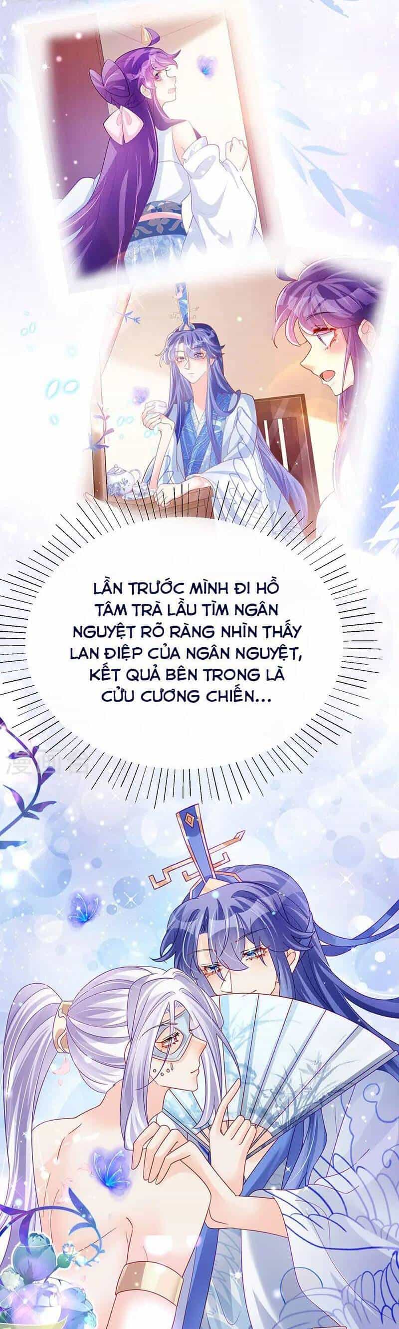 Phế Sài Tiểu Thư Muốn Nghịch Thiên Cải Mệnh - Chương 119 - ảnh 11