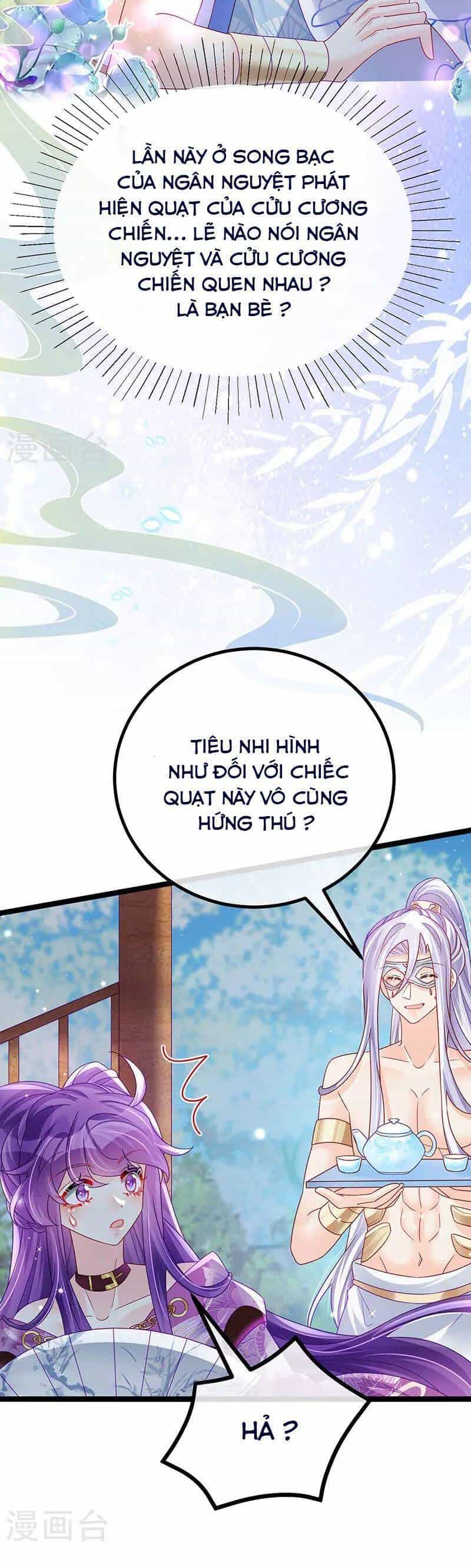 Phế Sài Tiểu Thư Muốn Nghịch Thiên Cải Mệnh - Chương 119 - ảnh 12