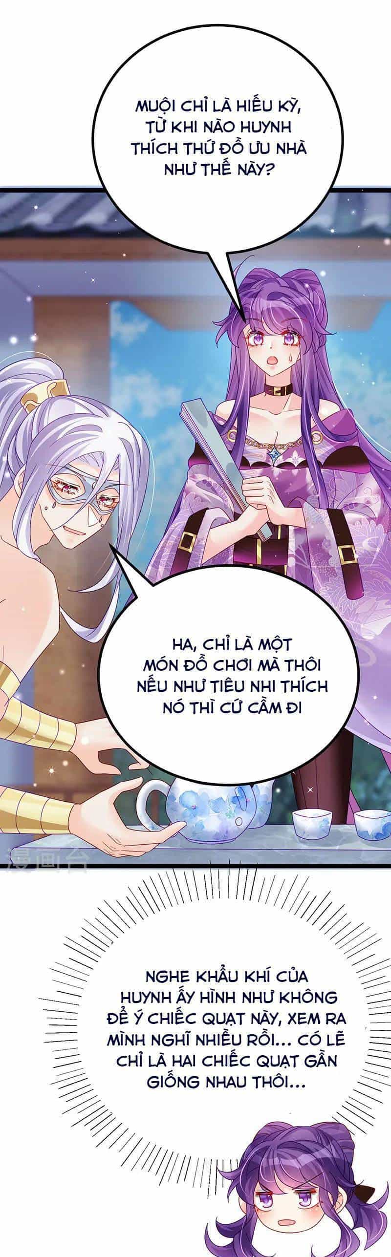Phế Sài Tiểu Thư Muốn Nghịch Thiên Cải Mệnh - Chương 119 - ảnh 13