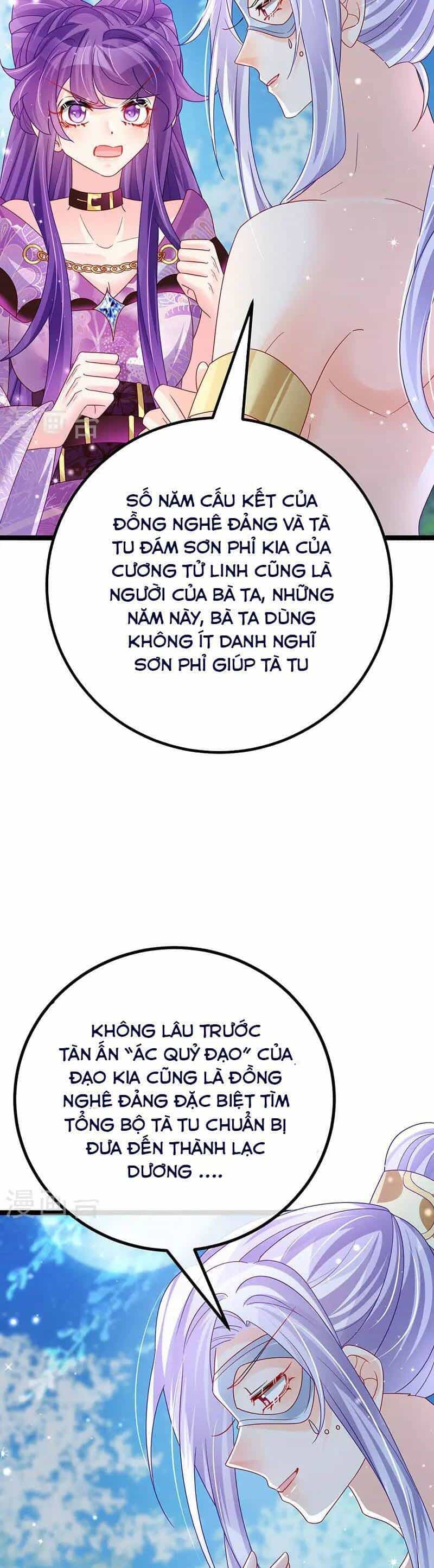 Phế Sài Tiểu Thư Muốn Nghịch Thiên Cải Mệnh - Chương 119 - ảnh 19