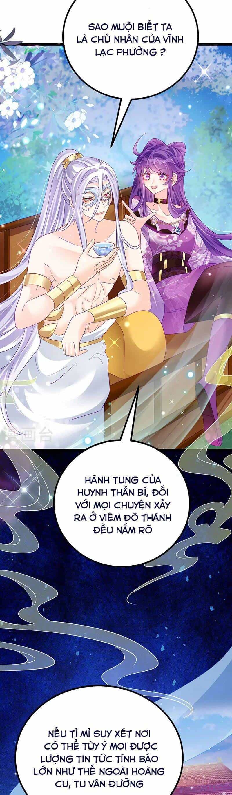 Phế Sài Tiểu Thư Muốn Nghịch Thiên Cải Mệnh - Chương 119 - ảnh 2
