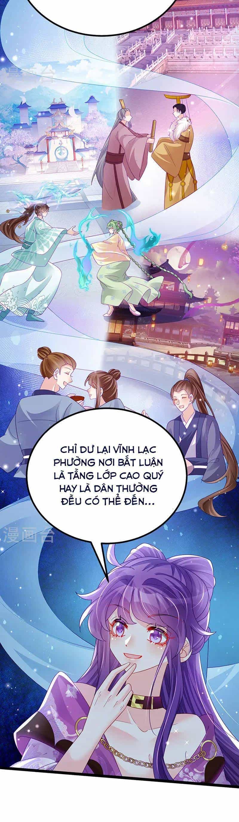 Phế Sài Tiểu Thư Muốn Nghịch Thiên Cải Mệnh - Chương 119 - ảnh 3