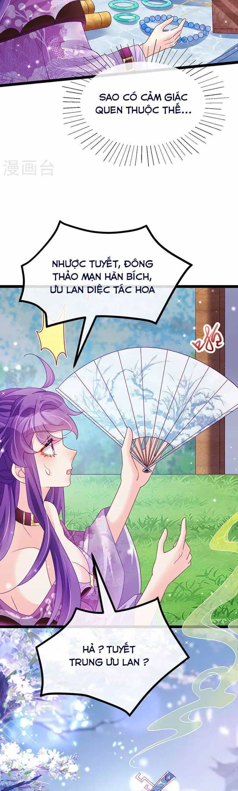 Phế Sài Tiểu Thư Muốn Nghịch Thiên Cải Mệnh - Chương 119 - ảnh 9