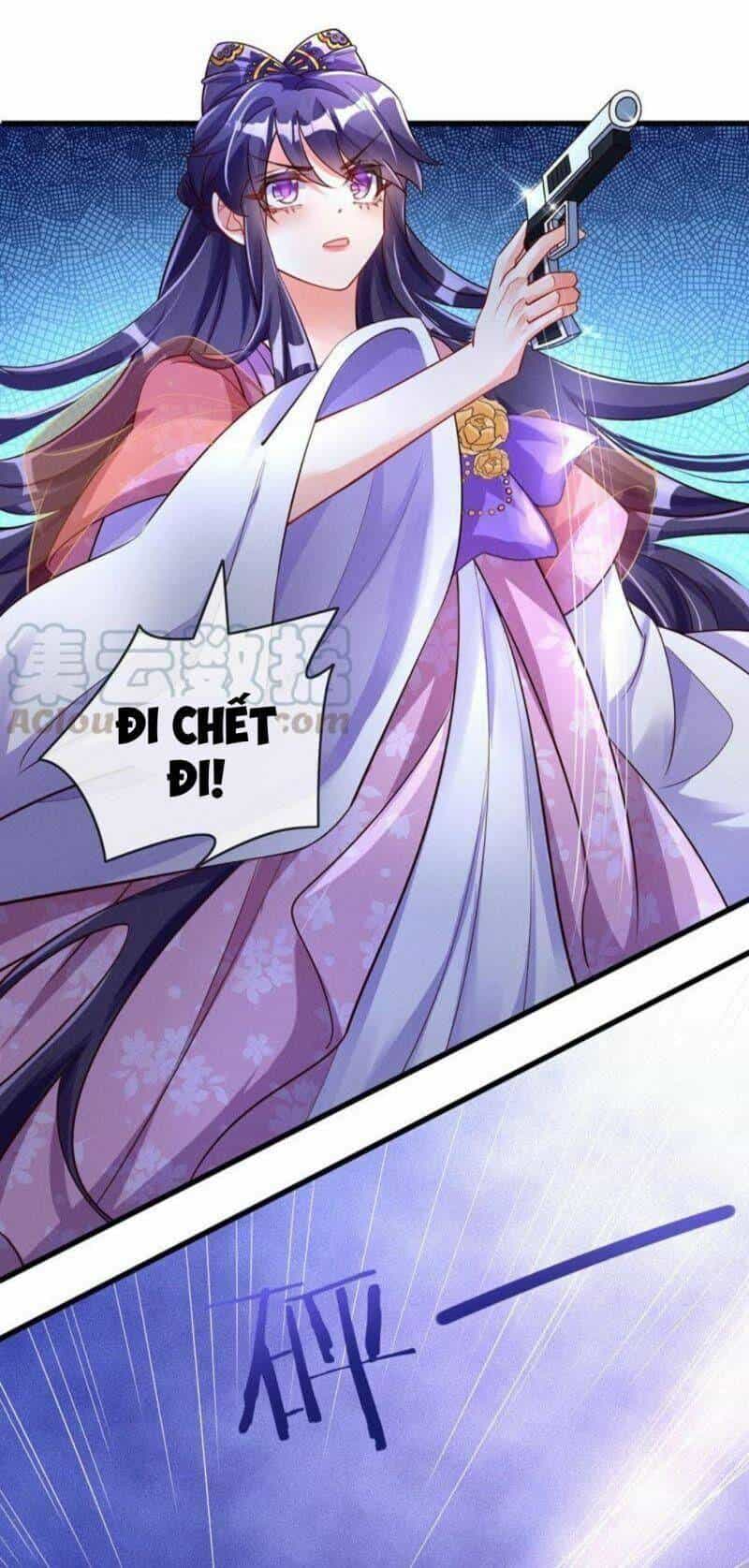 Phế Sài Tiểu Thư Muốn Nghịch Thiên Cải Mệnh - Chương 12 - ảnh 10