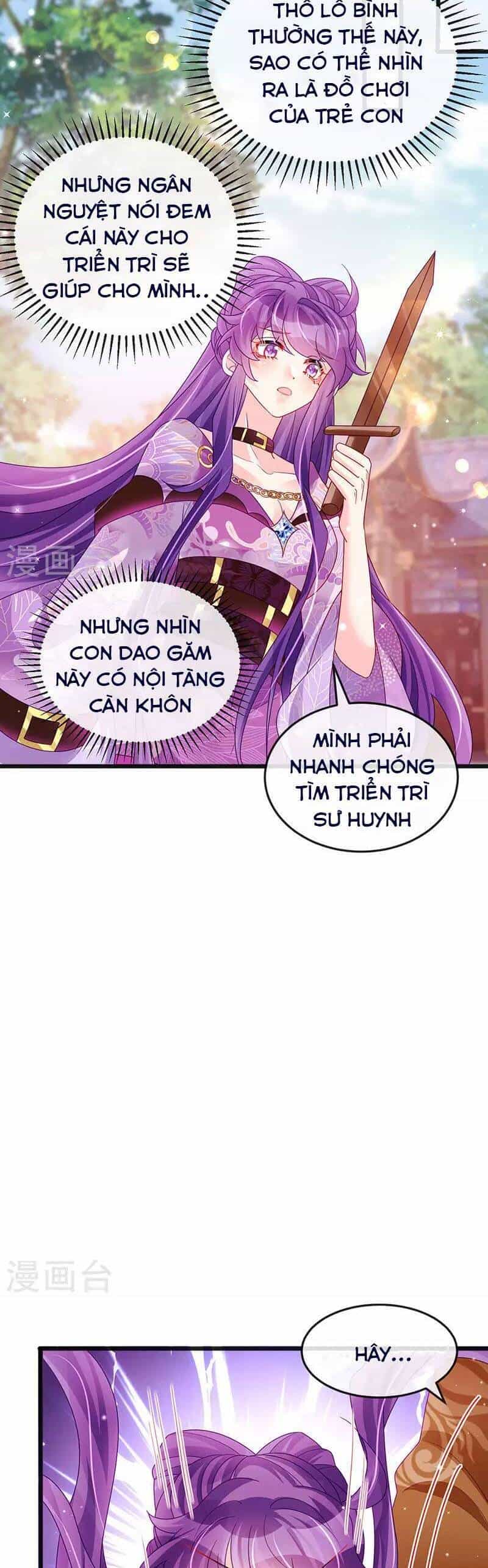 Phế Sài Tiểu Thư Muốn Nghịch Thiên Cải Mệnh - Chương 120 - ảnh 10