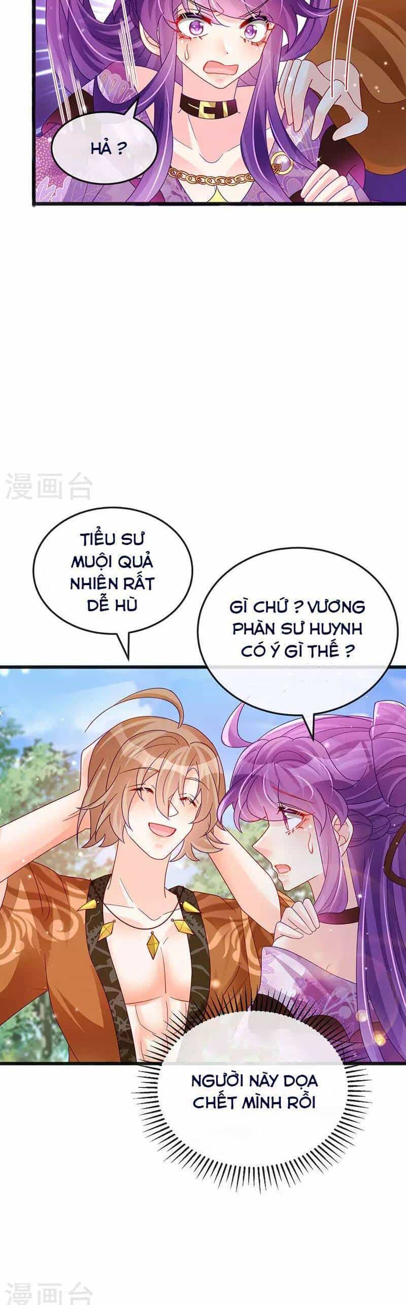 Phế Sài Tiểu Thư Muốn Nghịch Thiên Cải Mệnh - Chương 120 - ảnh 11