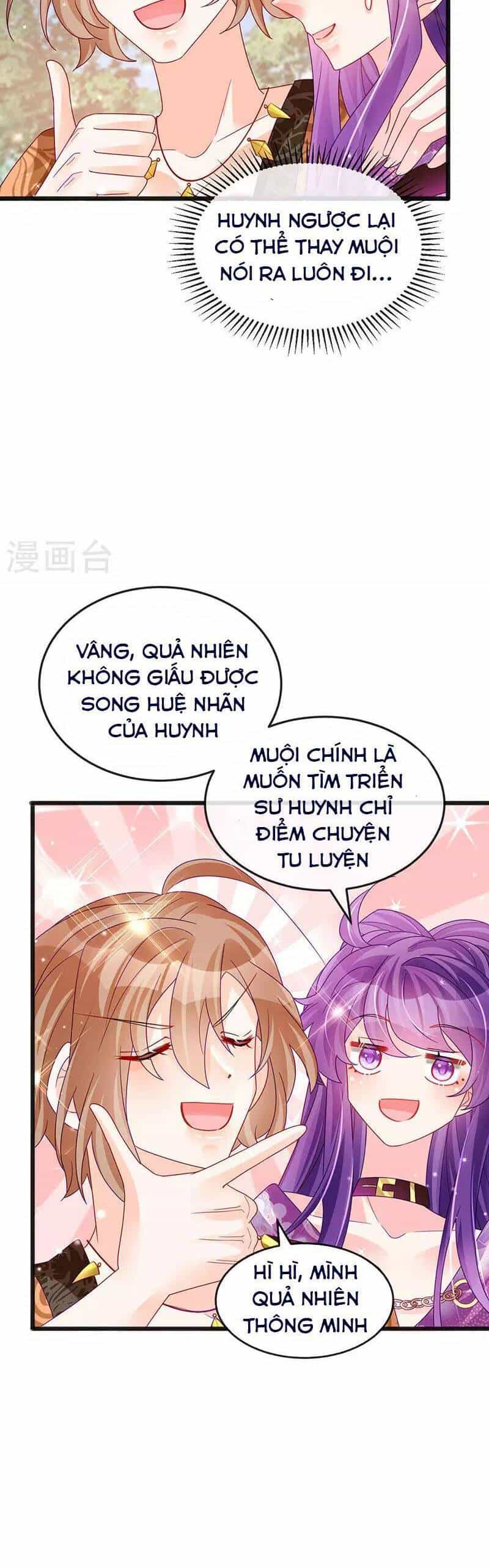 Phế Sài Tiểu Thư Muốn Nghịch Thiên Cải Mệnh - Chương 120 - ảnh 13