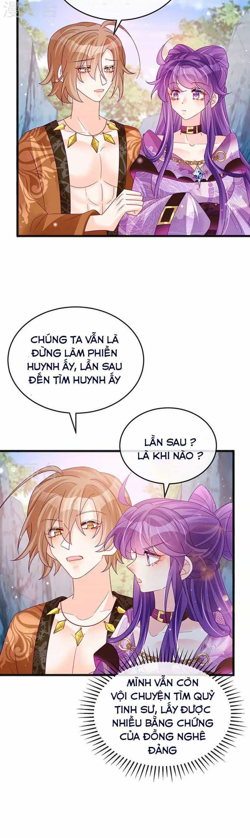Phế Sài Tiểu Thư Muốn Nghịch Thiên Cải Mệnh - Chương 120 - ảnh 19