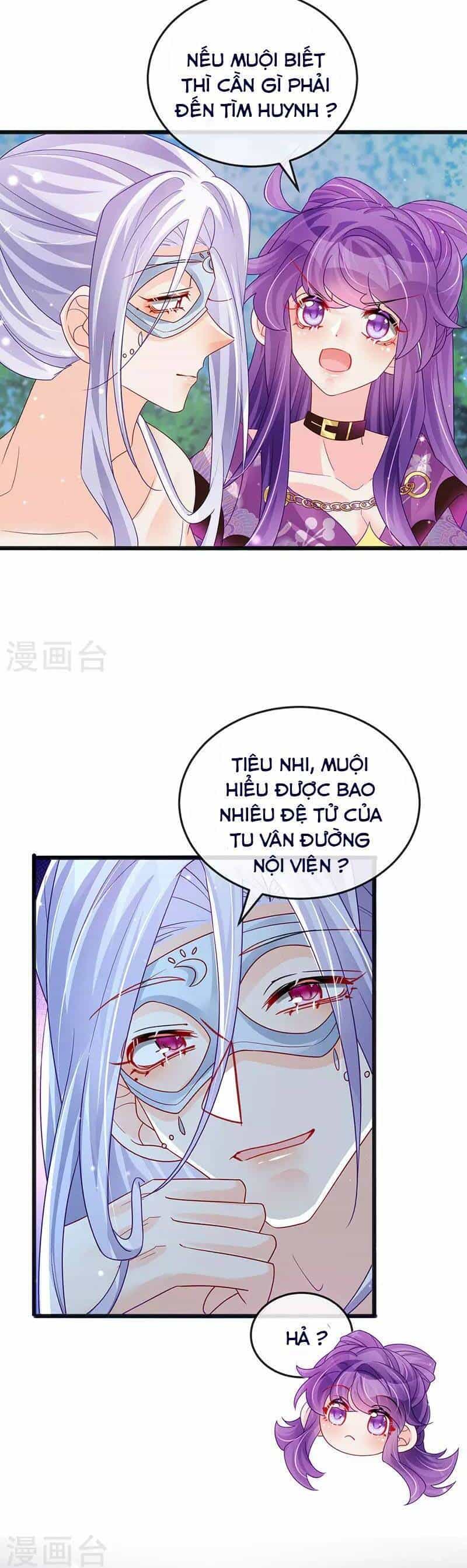 Phế Sài Tiểu Thư Muốn Nghịch Thiên Cải Mệnh - Chương 120 - ảnh 3