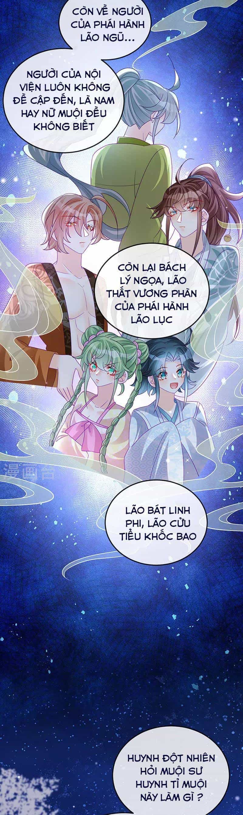 Phế Sài Tiểu Thư Muốn Nghịch Thiên Cải Mệnh - Chương 120 - ảnh 5
