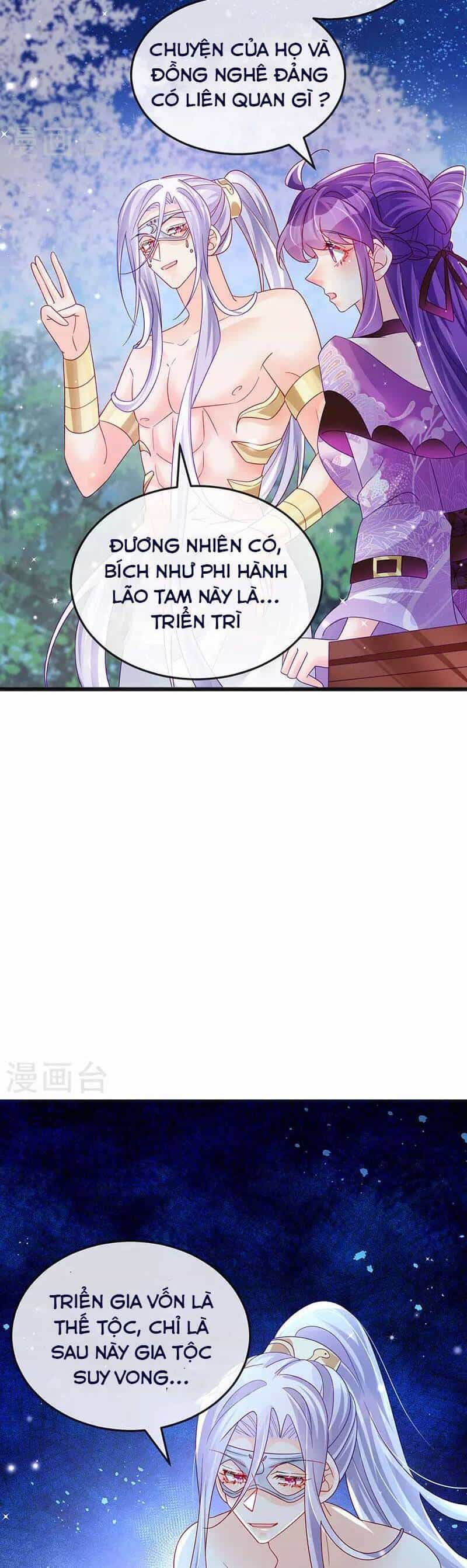 Phế Sài Tiểu Thư Muốn Nghịch Thiên Cải Mệnh - Chương 120 - ảnh 6
