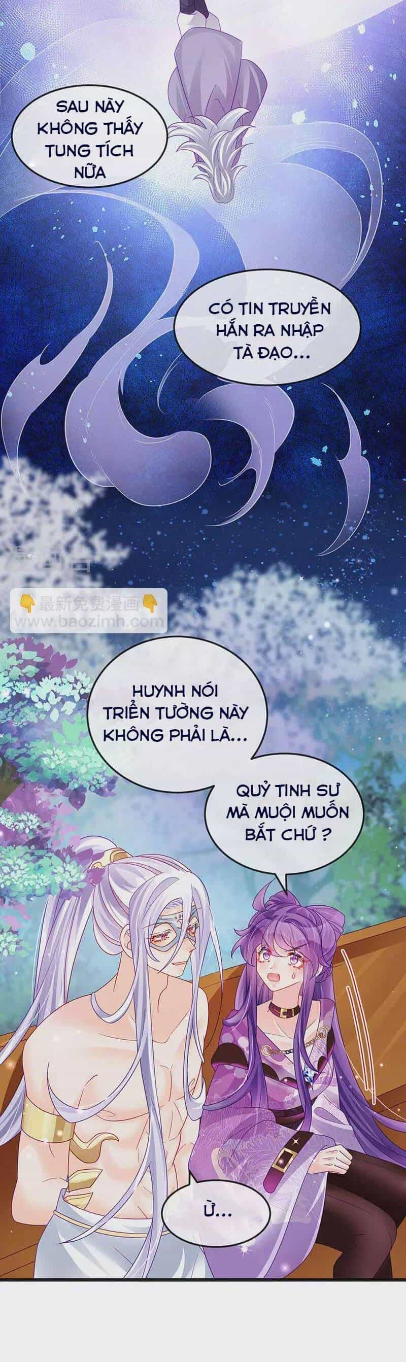 Phế Sài Tiểu Thư Muốn Nghịch Thiên Cải Mệnh - Chương 120 - ảnh 8