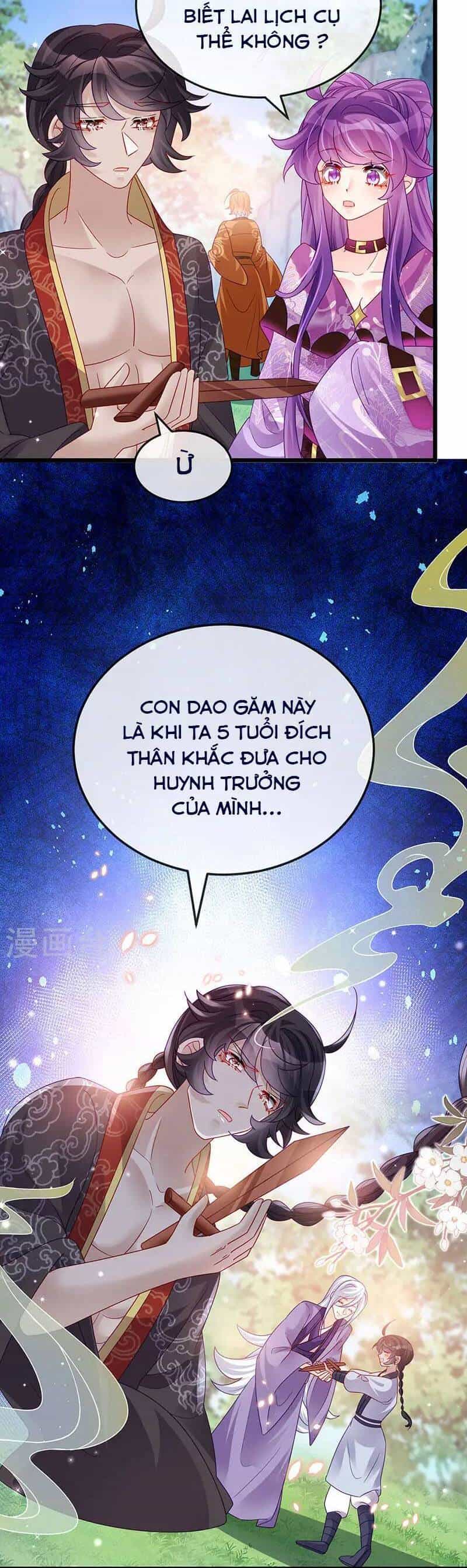 Phế Sài Tiểu Thư Muốn Nghịch Thiên Cải Mệnh - Chương 121 - ảnh 14