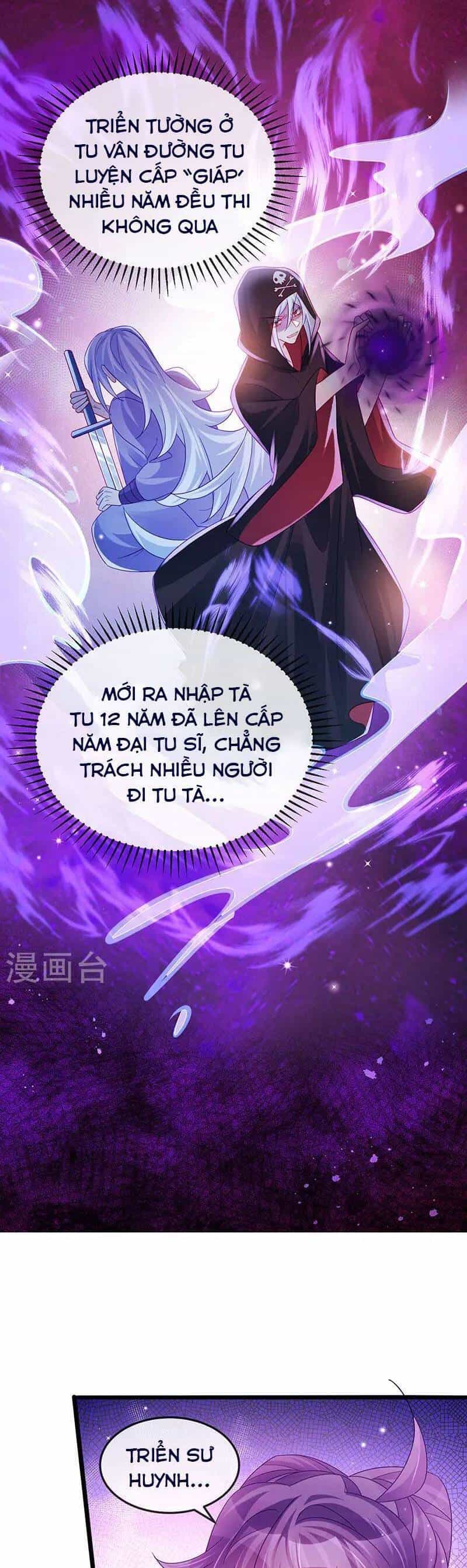 Phế Sài Tiểu Thư Muốn Nghịch Thiên Cải Mệnh - Chương 121 - ảnh 16