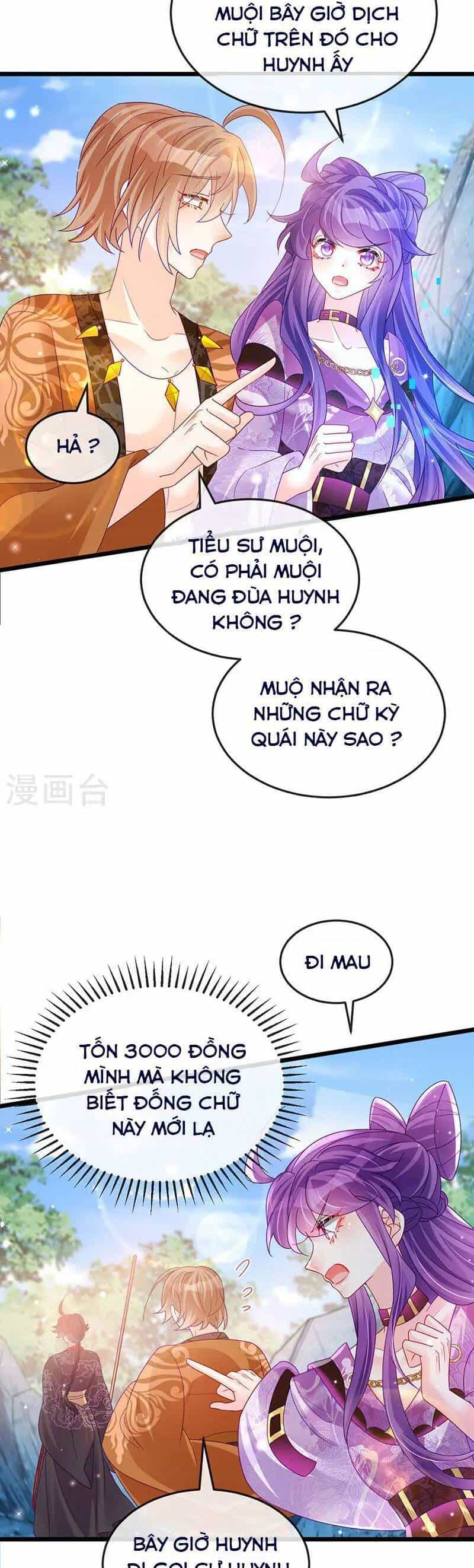 Phế Sài Tiểu Thư Muốn Nghịch Thiên Cải Mệnh - Chương 121 - ảnh 3