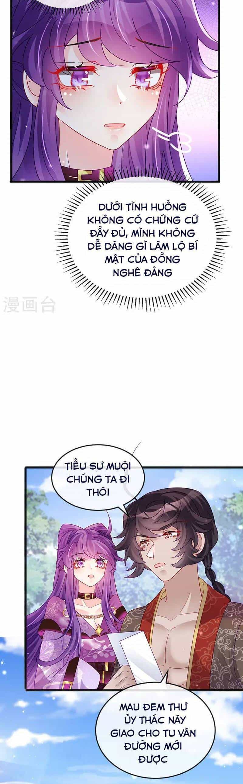 Phế Sài Tiểu Thư Muốn Nghịch Thiên Cải Mệnh - Chương 122 - ảnh 11