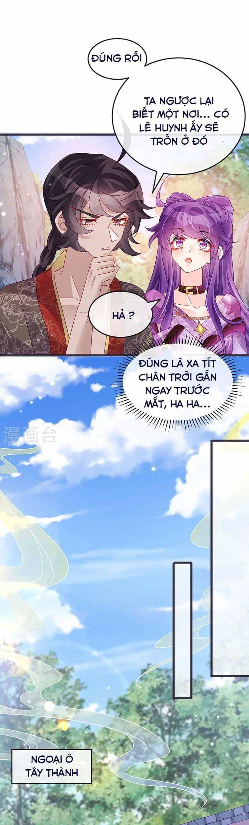 Phế Sài Tiểu Thư Muốn Nghịch Thiên Cải Mệnh - Chương 122 - ảnh 2