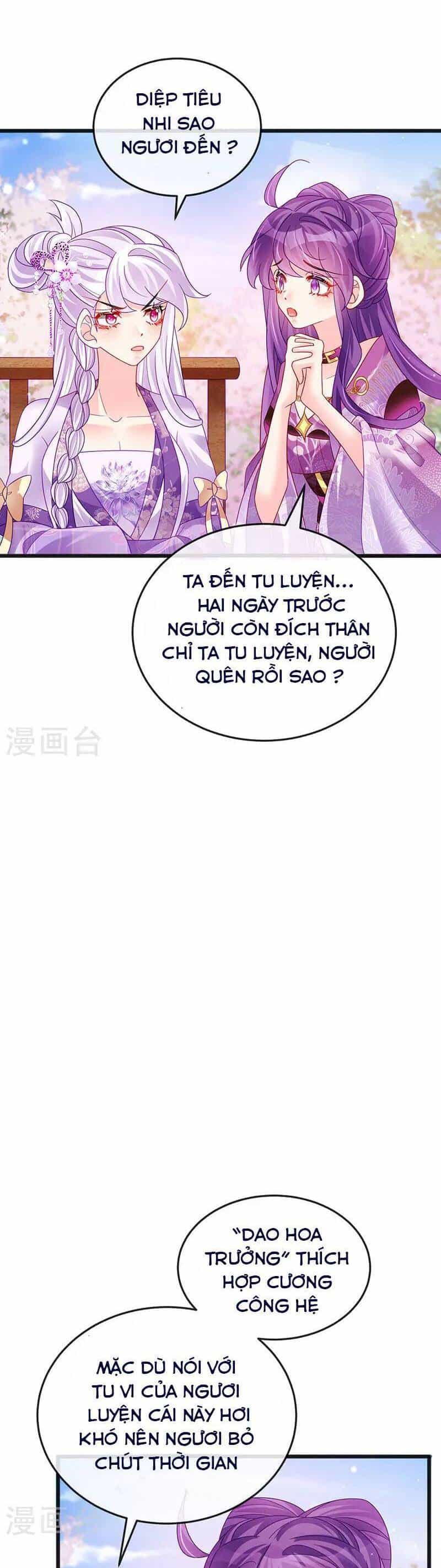 Phế Sài Tiểu Thư Muốn Nghịch Thiên Cải Mệnh - Chương 122 - ảnh 25
