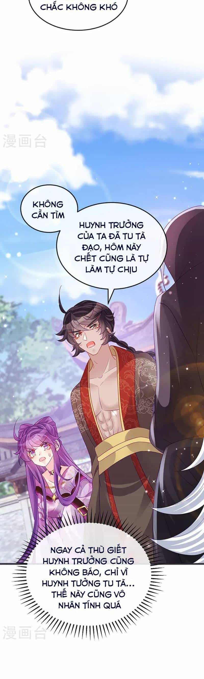Phế Sài Tiểu Thư Muốn Nghịch Thiên Cải Mệnh - Chương 122 - ảnh 8