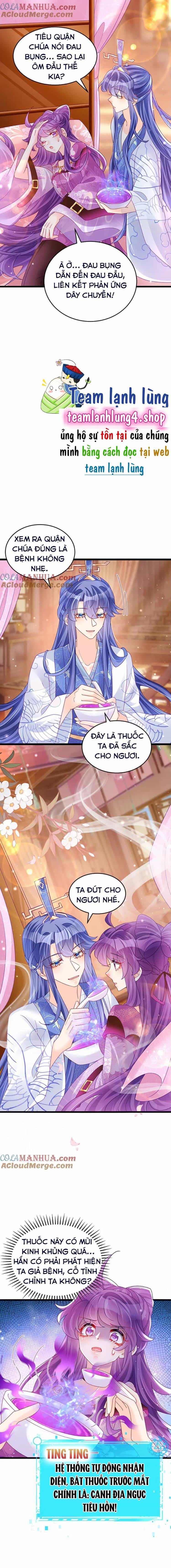 Phế Sài Tiểu Thư Muốn Nghịch Thiên Cải Mệnh - Chương 124 - ảnh 4
