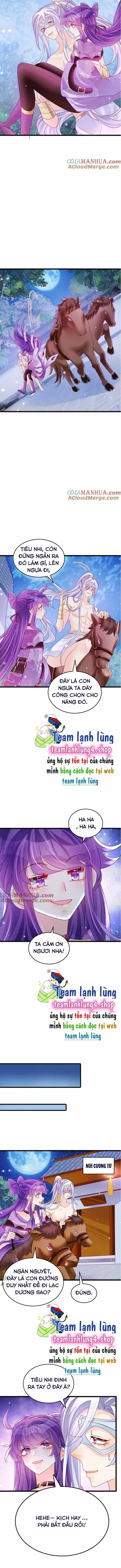 Phế Sài Tiểu Thư Muốn Nghịch Thiên Cải Mệnh - Chương 125 - ảnh 4