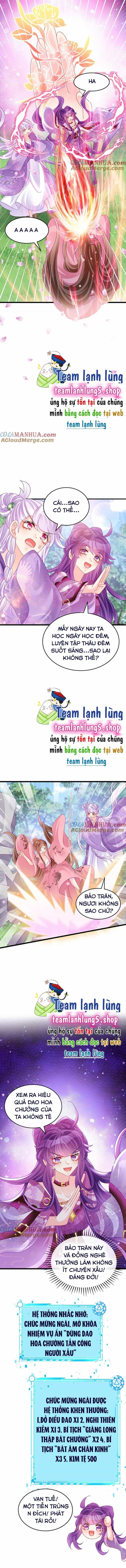 Phế Sài Tiểu Thư Muốn Nghịch Thiên Cải Mệnh - Chương 131 - ảnh 5