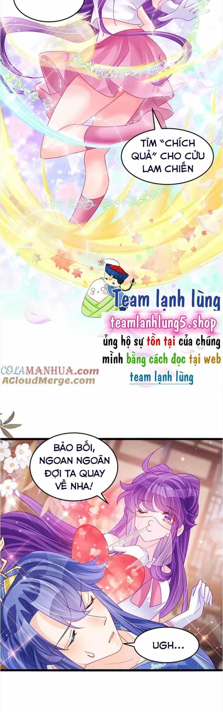 Phế Sài Tiểu Thư Muốn Nghịch Thiên Cải Mệnh - Chương 135 - ảnh 5