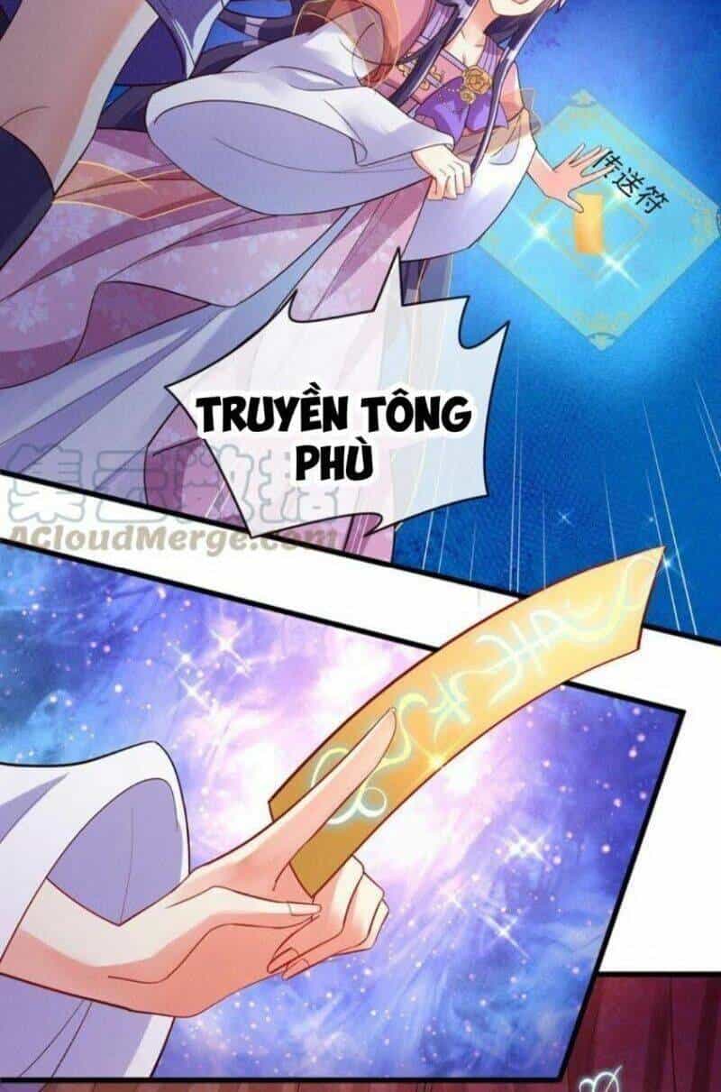 Phế Sài Tiểu Thư Muốn Nghịch Thiên Cải Mệnh - Chương 14 - ảnh 19