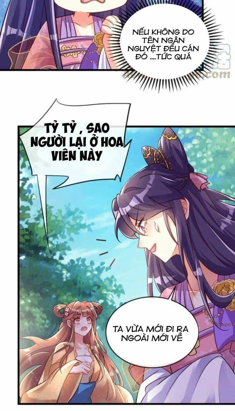 Phế Sài Tiểu Thư Muốn Nghịch Thiên Cải Mệnh - Chương 14 - ảnh 25