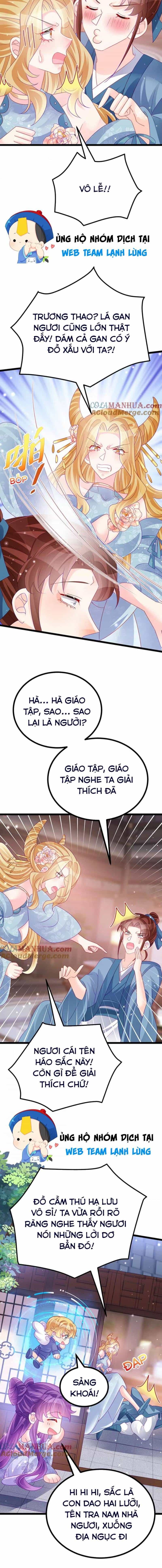 Phế Sài Tiểu Thư Muốn Nghịch Thiên Cải Mệnh - Chương 147 - ảnh 6