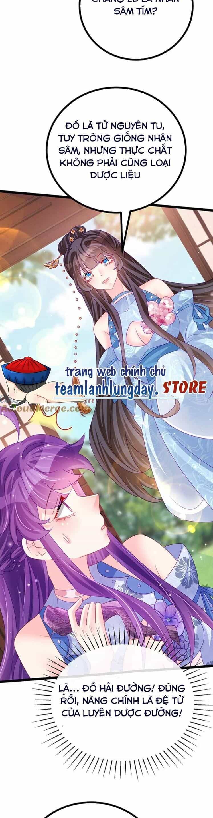 Phế Sài Tiểu Thư Muốn Nghịch Thiên Cải Mệnh - Chương 148 - ảnh 10