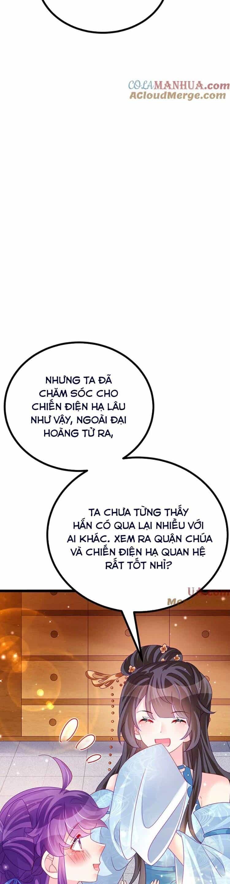 Phế Sài Tiểu Thư Muốn Nghịch Thiên Cải Mệnh - Chương 148 - ảnh 13